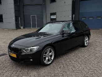 škoda osobní automobily BMW 3-serie 320D 190Pk M-Pakket Pano Head-Up 2017/4
