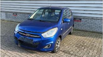 Hyundai I-10 i10 (F5), Hatchback, 2007 / 2013 1.1i 12V picture 3