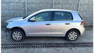 skadebil camper Volkswagen Golf Golf VI (5K1), Hatchback, 2008 / 2013 1.4 TSI 122 16V 2009/3