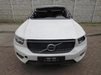 Purkuautot passenger cars Volvo XC40 XC40 (XZ), SUV, 2017 1.5 T3 12V 2020/12
