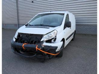 demontáž osobní automobily Fiat Scudo Scudo (270), Van, 2007 / 2016 2.0 D Multijet 2011/3
