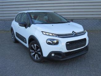 disassembly passenger cars Citroën C3 C3 (SX/SW), Hatchback, 2016 1.0 Vti 12V PureTech 2018