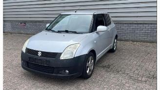 Vrakbiler auto Suzuki Swift Swift (ZA/ZC/ZD1/2/3/9), Hatchback, 2005 / 2011 1.3 VVT 16V 2005/6