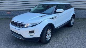 Sloopauto Land Rover Range Rover Evoque Range Rover Evoque (LVJ/LVS), SUV, 2011 / 2019 2.2 eD4 16V 2012/7