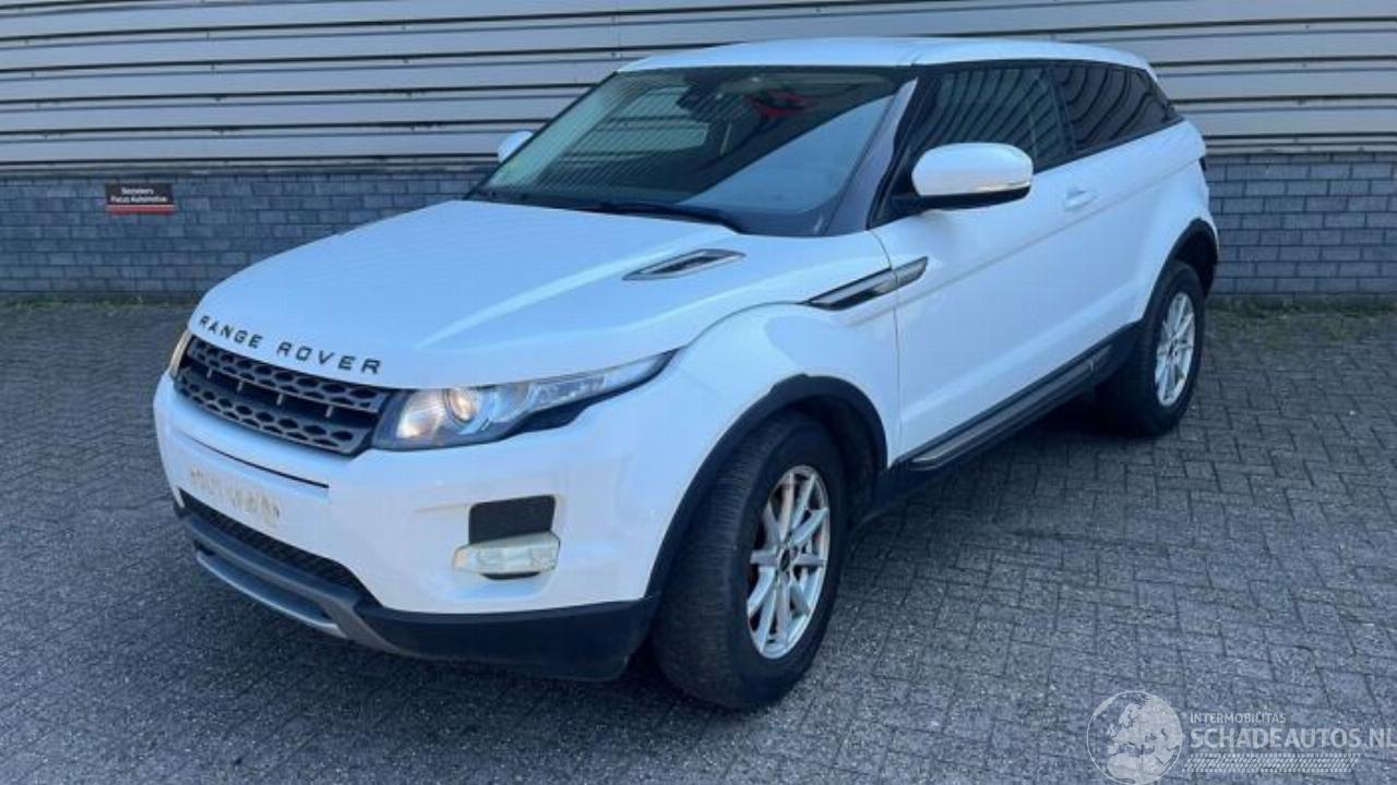 Land Rover Range Rover Evoque Range Rover Evoque (LVJ/LVS), SUV, 2011 / 2019 2.2 eD4 16V