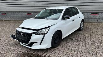 Sloopauto Peugeot 208 208 II (UB/UH/UP), Hatchback 5-drs, 2019 1.2 Vti 12V PureTech 75 2019/12