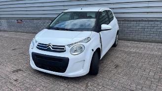 Vrakbiler auto Citroën C1 C1, Hatchback, 2014 / 2021 1.0 Vti 68 12V 2015/3