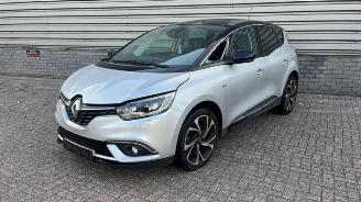 Vrakbiler auto Renault Scenic Scenic IV (RFAJ), MPV, 2016 / 2022 1.3 TCE 140 16V 2018/2