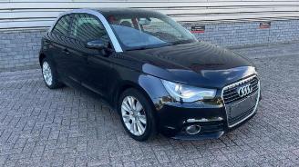 Vrakbiler auto Audi A1 A1 (8X1/8XK), Hatchback 3-drs, 2010 / 2018 1.6 TDI 16V 2013/6