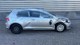 Volkswagen Golf Golf VII (AUA), Hatchback, 2012 / 2021 1.6 TDI 16V picture 8