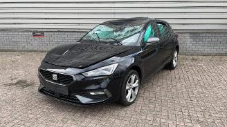 Autoverwertung Seat Leon Leon (KLB), Hatchback 5-drs, 2019 1.4 TSI e-HYBRID 204 16V 2020/12