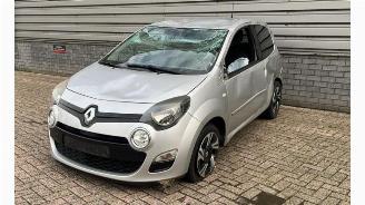 Uttjänta bilar auto Renault Twingo Twingo II (CN), Hatchback 3-drs, 2007 / 2014 1.5 dCi 90 FAP 2013/12