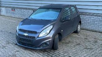 Uttjänta bilar auto Chevrolet Spark Spark (M300), Hatchback, 2010 1.0 16V 2013/9
