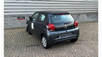 Peugeot 108 108, Hatchback, 2014 1.0 12V VVT-i picture 6