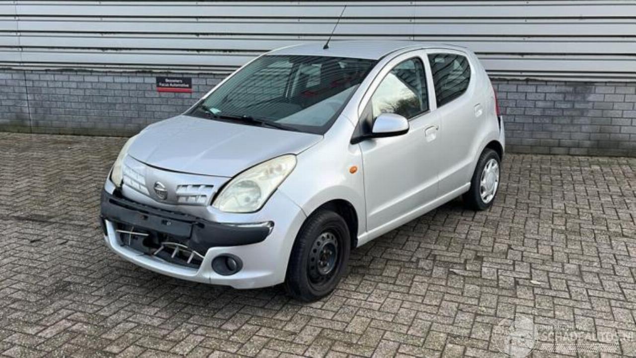 Nissan Pixo Pixo (D31S), Hatchback, 2009 1.0 12V