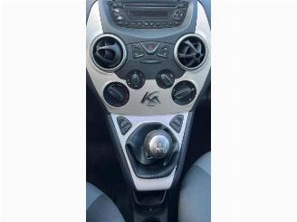 Ford Ka Ka II, Hatchback, 2008 / 2016 1.2 picture 11