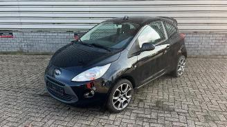 Autoverwertung Ford Ka Ka II, Hatchback, 2008 / 2016 1.2 2010/1