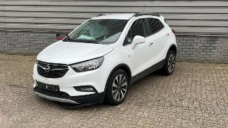 disassembly passenger cars Opel Mokka Mokka X, SUV, 2016 1.6 CDTI 16V 2017/5