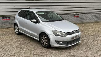 Salvage car Volkswagen Polo Polo V (6R), Hatchback, 2009 / 2017 1.2 TDI 12V BlueMotion 2010/11