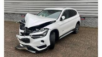 disassembly passenger cars BMW X1 X1 (F48), SUV, 2014 / 2022 sDrive 18i 1.5 12V TwinPower Turbo 2016/3