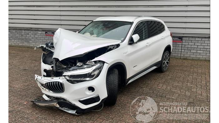 BMW X1 X1 (F48), SUV, 2014 / 2022 sDrive 18i 1.5 12V TwinPower Turbo