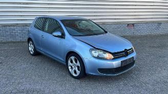 skadebil auto Volkswagen Golf Golf VI (5K1), Hatchback, 2008 / 2013 1.4 16V 2008/10