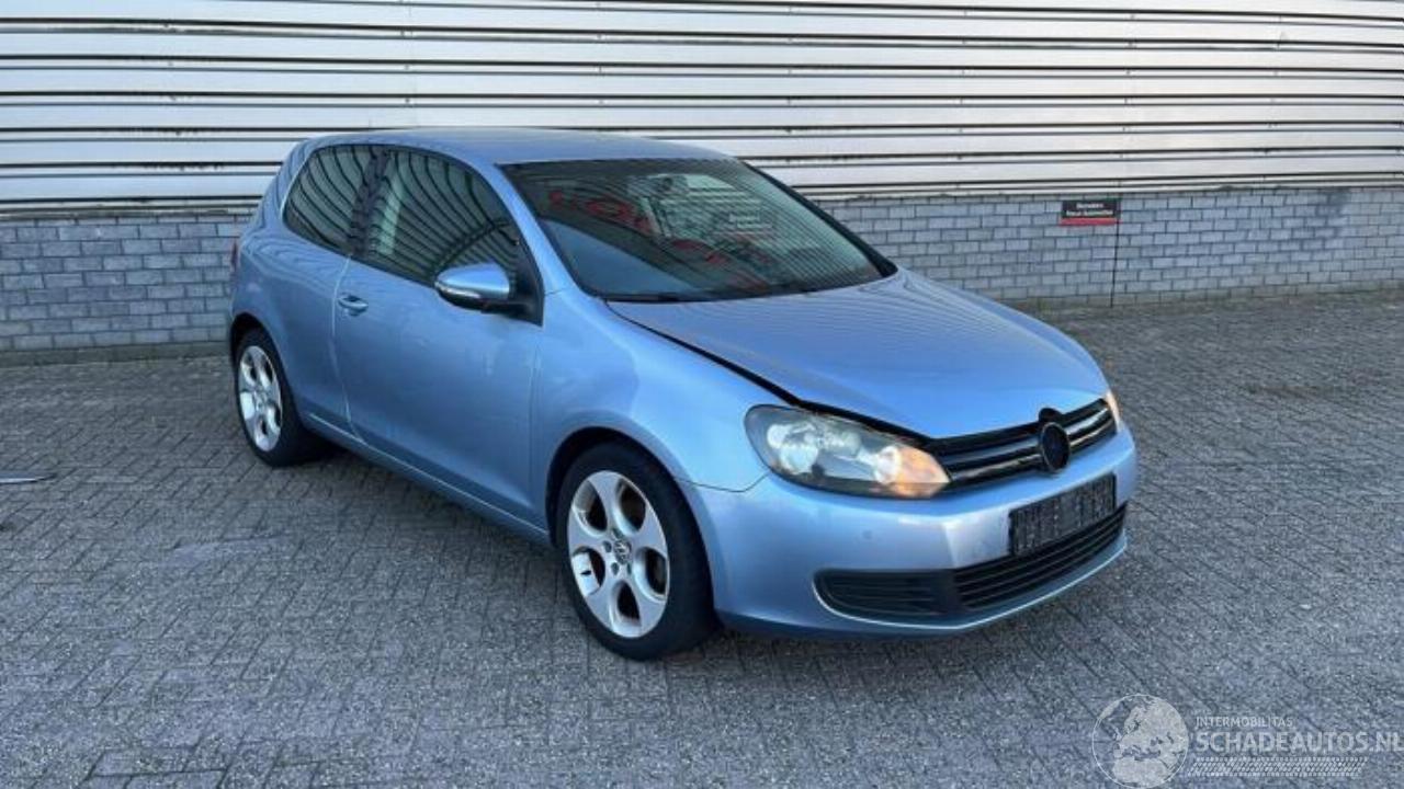 Volkswagen Golf Golf VI (5K1), Hatchback, 2008 / 2013 1.4 16V