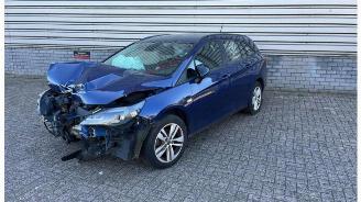 rozbiórka samochody osobowe Opel Astra Astra K Sports Tourer, Combi, 2015 / 2022 1.2 Turbo 12V 2021/4