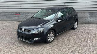Autoverwertung Volkswagen Polo Polo V (6R), Hatchback, 2009 / 2017 1.2 12V BlueMotion Technology 2011/7