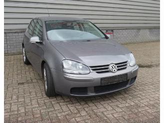 Coche siniestrado Volkswagen Golf Golf V (1K1), Hatchback, 2003 / 2010 1.6 FSI 16V 2006/11