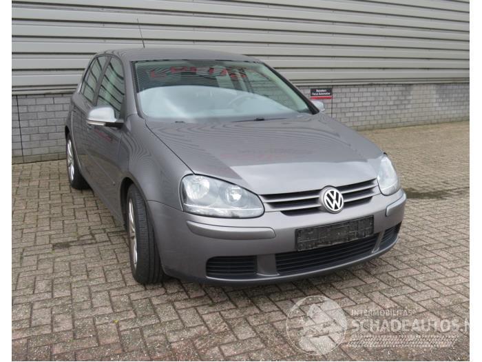Volkswagen Golf Golf V (1K1), Hatchback, 2003 / 2010 1.6 FSI 16V