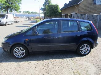 uszkodzony samochody osobowe Ford C-Max 2.0 TDCI FIRST EDITION 2004/7