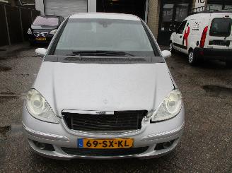 Mercedes A-klasse 200 CDI AVANTGARDE picture 3