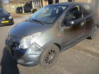 škoda osobní automobily Suzuki Alto 1.0 cool comfort 2011/7