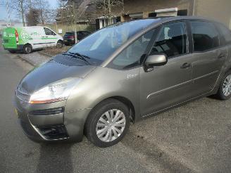 damaged passenger cars Citroën C4-picasso 1.6 i IMAGE CLIMA 2010/1