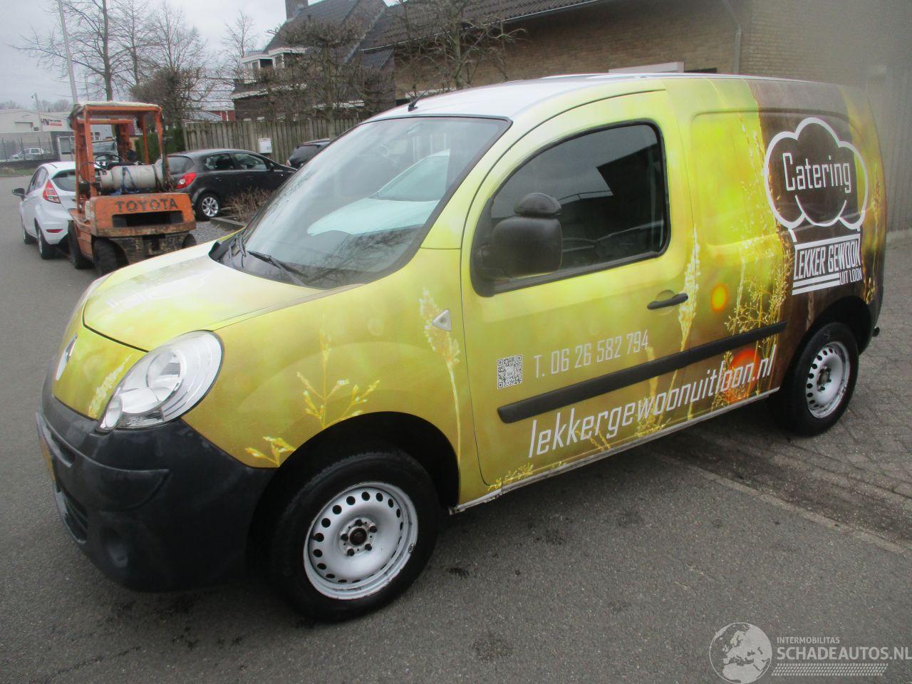 Renault Kangoo EXPRESS Z.E ELECTRISCH AUTOMAAT