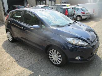 Ford Fiesta 1.25 TITANIUM 5 DEURS AIRCO picture 4