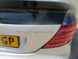Mercedes C-klasse SPORTCOUPE 180 KOMPRESSOR picture 9