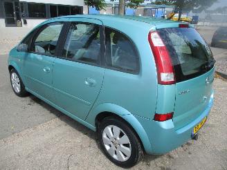 Opel Meriva 1.6I-16V COSMO picture 10
