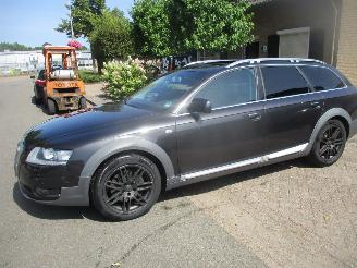 škoda osobní automobily Audi A6 allroad 3.2 QUATTRO AUTOMAAT CLIMA NAVI  LEDER 2007/1