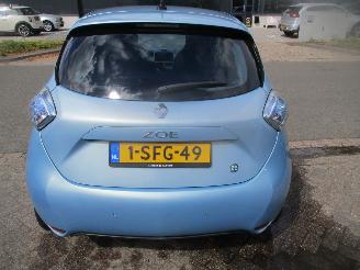 Renault Zoé 2X ZEN QUICKCHARGE 22 KWH 2X WIT BLAUW picture 11