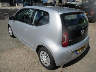Volkswagen Up! 1.0 MOVE UP BLUEMOTION AIRCO NAVI picture 12