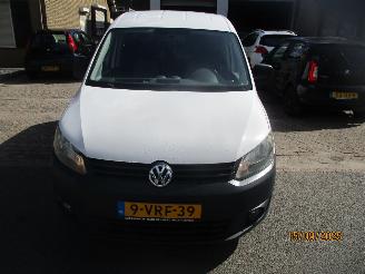 Volkswagen Caddy 1.6 TDI AIRCO GEEN SCHADE picture 3