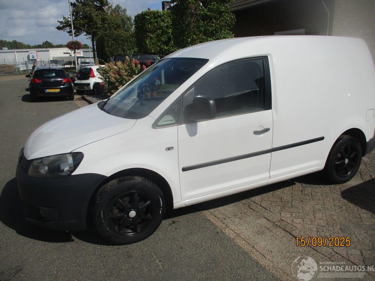 Volkswagen Caddy 1.6 TDI AIRCO GEEN SCHADE