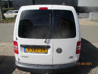 Volkswagen Caddy 1.6 TDI AIRCO GEEN SCHADE picture 7