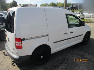 Volkswagen Caddy 1.6 TDI AIRCO GEEN SCHADE picture 6