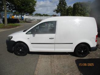 Volkswagen Caddy 1.6 TDI AIRCO GEEN SCHADE picture 2