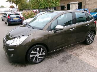 skadebil auto Citroën C3 PURETECH COLLECTION CLIMA 2014/11