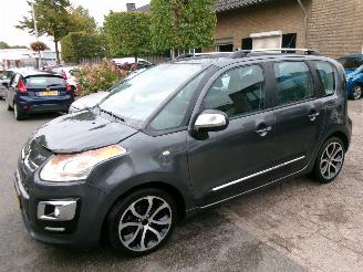 uszkodzony samochody osobowe Citroën C3 picasso 1.4 I EXCLUSIVE CLIMA PANO 2013/7