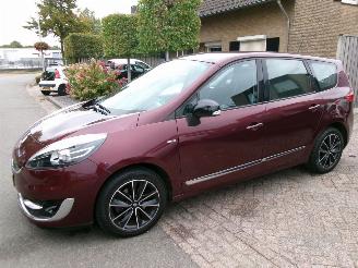 uszkodzony samochody osobowe Renault Grand-scenic 2.0 I AUTOMAAT BOSE 7 PERSOONS CLIMA NAVI 2012/10